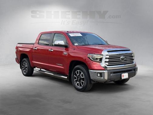 2019 Toyota Tundra Limited