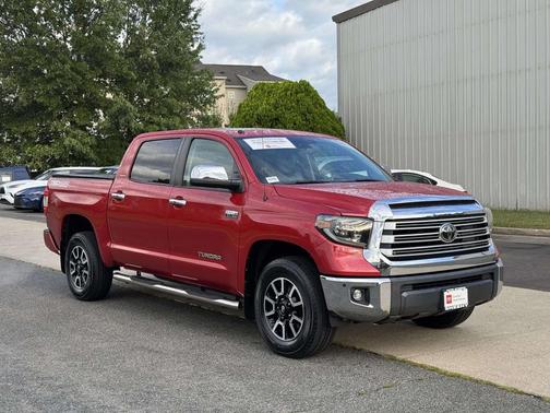 2019 Toyota Tundra Limited