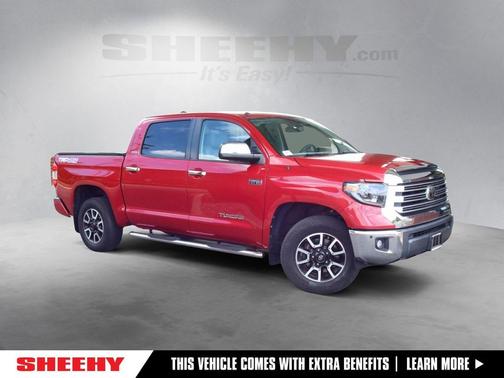 2019 Toyota Tundra Limited