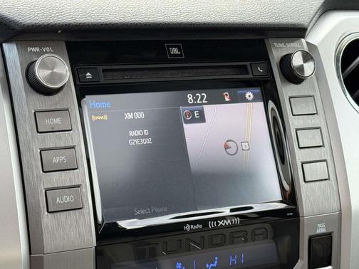 2019 Toyota Tundra Limited