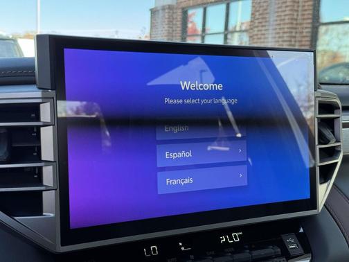 2026 Toyota Tundra Hybrid Capstone