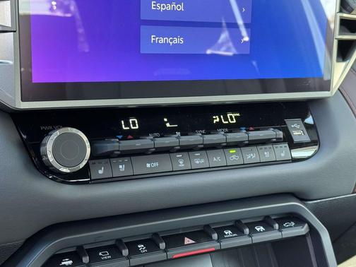 2026 Toyota Tundra Hybrid Capstone