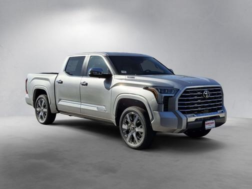 2026 Toyota Tundra Hybrid Capstone