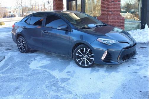 2019 Toyota Corolla SE