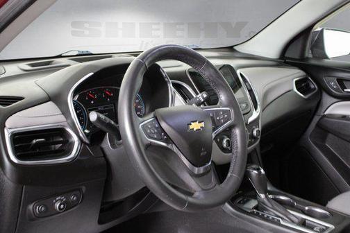 Red Tintcoat 2018 Chevrolet Equinox Premier w/2LZ