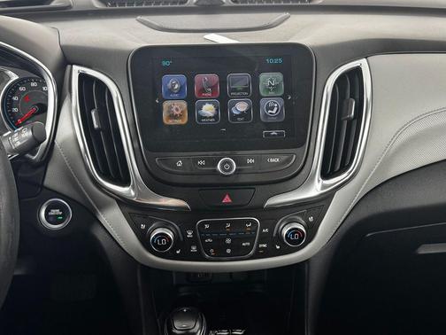 Red Tintcoat 2018 Chevrolet Equinox Premier w/2LZ
