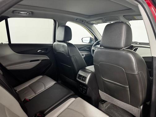 Red Tintcoat 2018 Chevrolet Equinox Premier w/2LZ