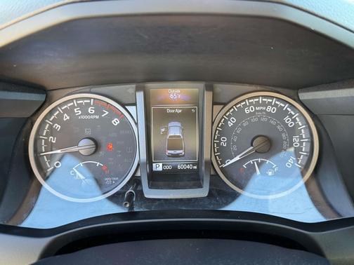 2023 Toyota Tacoma TRD Sport