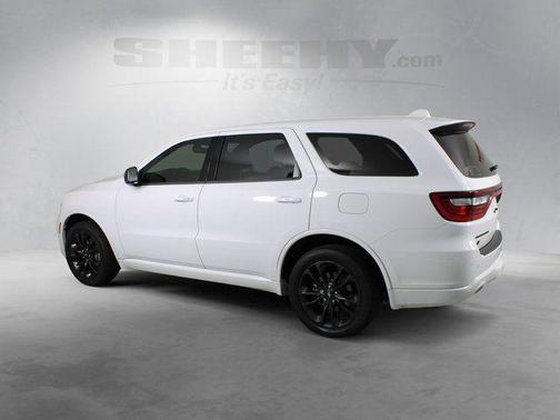 White Knuckle Clearcoat 2022 Dodge Durango GT AWD