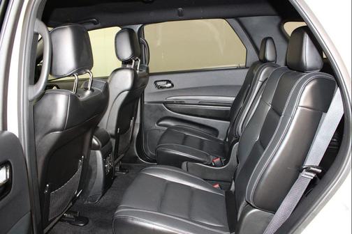 White Knuckle Clearcoat 2022 Dodge Durango GT AWD