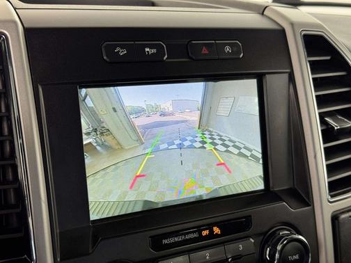 Ingot Silver 2018 Ford F-150 Lariat