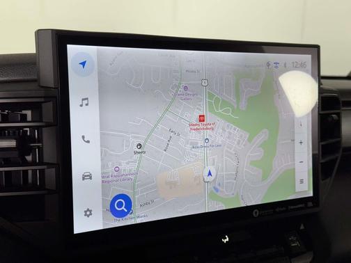 Terra 2024 Toyota Tundra Hybrid TRD Pro