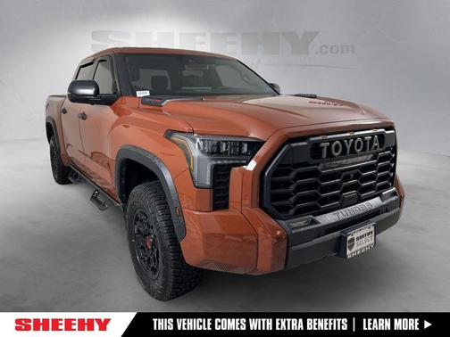 Terra 2024 Toyota Tundra Hybrid TRD Pro