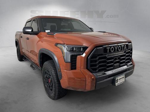 2024 Toyota Tundra Hybrid TRD Pro