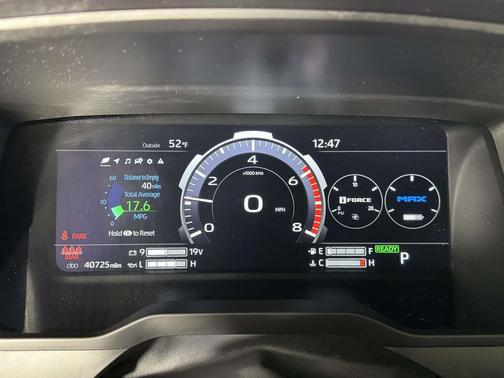 2024 Toyota Tundra Hybrid TRD Pro