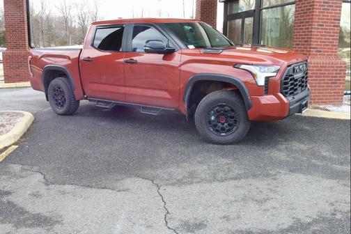 2024 Toyota Tundra Hybrid TRD Pro