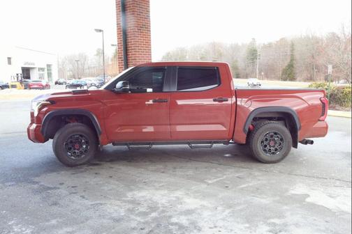 2024 Toyota Tundra Hybrid TRD Pro