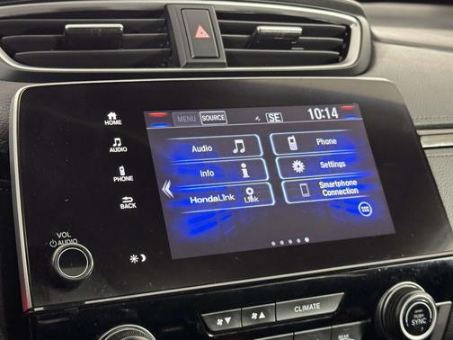 Modern Steel Metallic 2022 Honda CR-V AWD EX-L