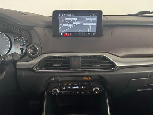 Machine Gray 2019 Mazda CX-9 Grand Touring