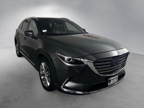 Machine Gray 2019 Mazda CX-9 Grand Touring