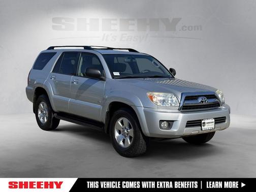 2009 Toyota 4Runner Sport