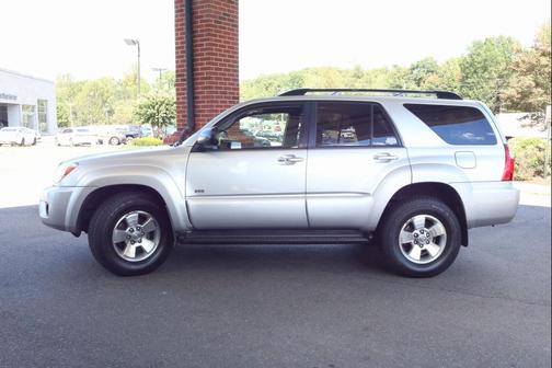 2009 Toyota 4Runner Sport