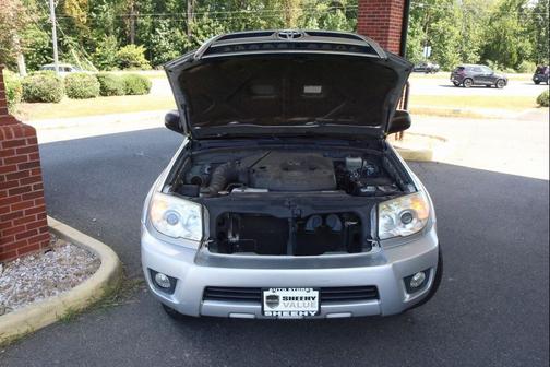 2009 Toyota 4Runner Sport