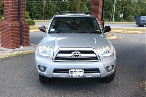 2009 Toyota 4Runner Sport