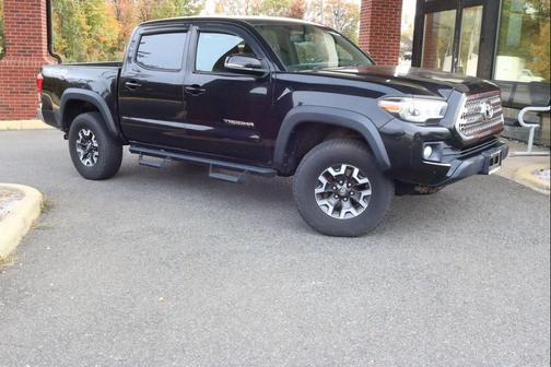 2016 Toyota Tacoma TRD Off Road