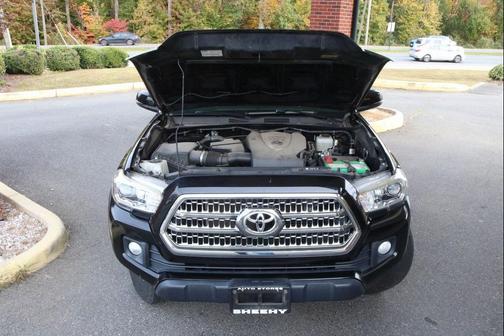 2016 Toyota Tacoma TRD Off Road