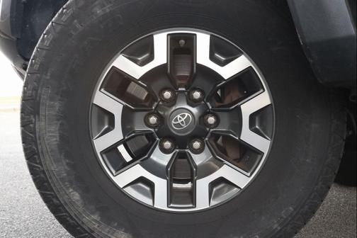 2016 Toyota Tacoma TRD Off Road