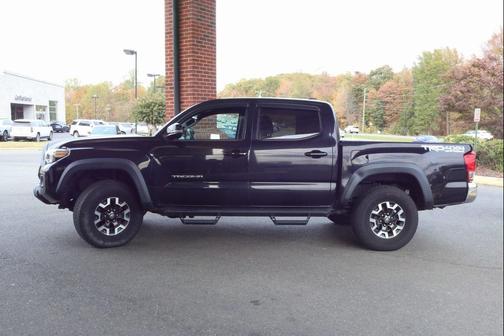 2016 Toyota Tacoma TRD Off Road