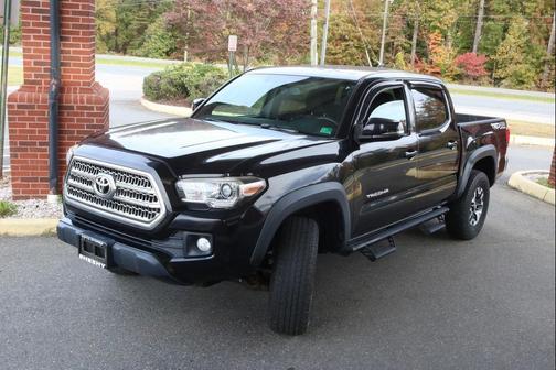 2016 Toyota Tacoma TRD Off Road