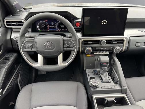 2025 Toyota Tacoma Hybrid TRD Off Road