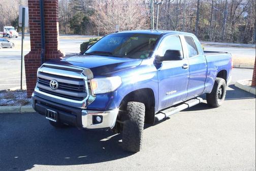 2015 Toyota Tundra SR5
