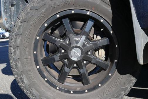 2015 Toyota Tundra SR5