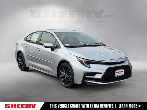 2026 Toyota Corolla Hybrid SE