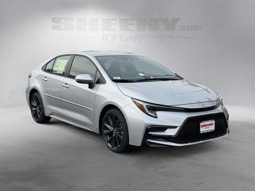 2026 Toyota Corolla Hybrid SE