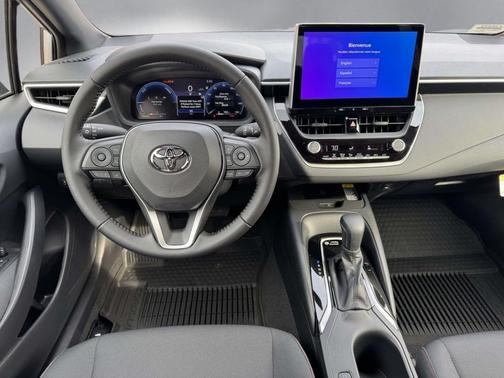 2026 Toyota Corolla Hybrid SE