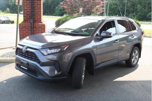 2022 Toyota RAV4 Hybrid LE