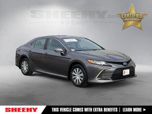 2023 Toyota Camry LE