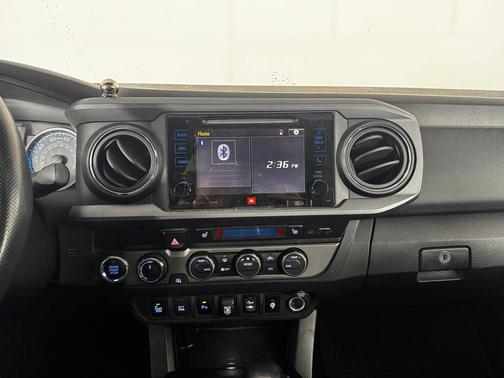 Cavalry Blue 2019 Toyota Tacoma TRD Off Road