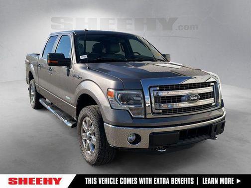 2014 Ford F-150 XLT