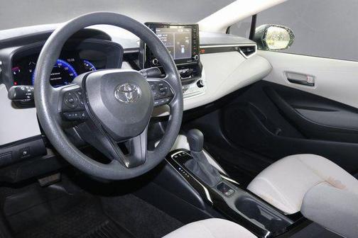 Celestite 2022 Toyota Corolla Hybrid LE