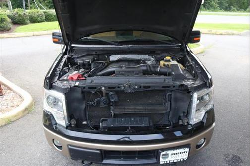 2014 Ford F-150 King Ranch