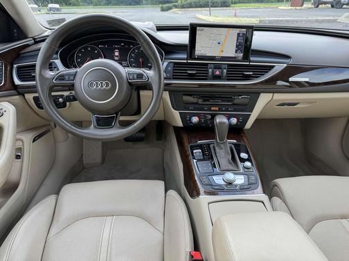 2016 Audi A6 3.0T Prestige Quattro