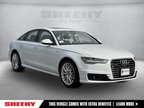 2016 Audi A6 3.0T Prestige Quattro