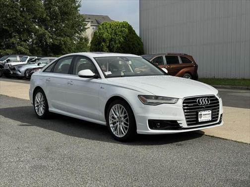 2016 Audi A6 3.0T Prestige Quattro