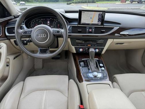 2016 Audi A6 3.0T Prestige Quattro
