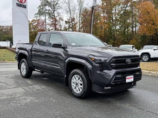 2025 Toyota Tacoma SR5